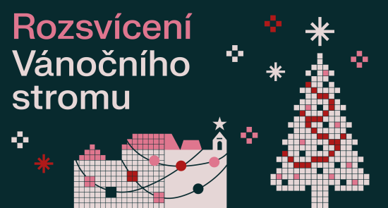 Rozsvícení Vánočního stromu